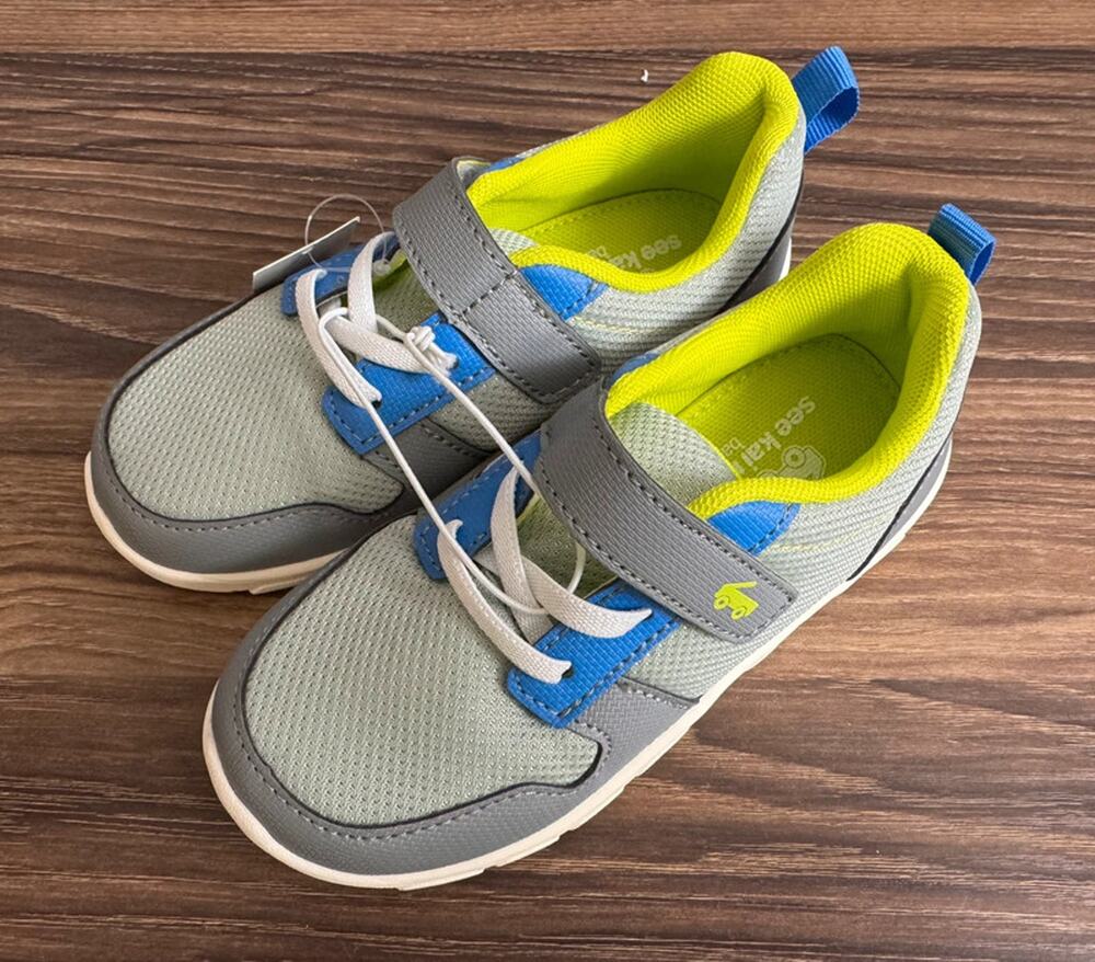 NWT Toddler See Kai Run Tenny Sneakers - Size 12